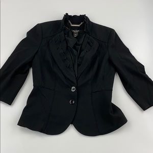 White House Black Market Petites Jacket Size 00P